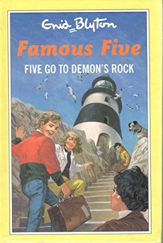 Five demon rocks 19 - to, rocks: