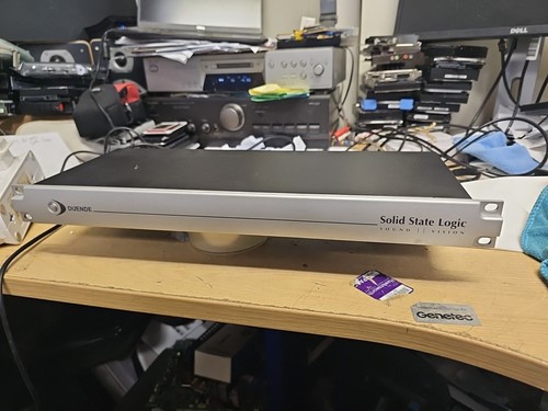 Solid state logic - solid,