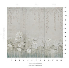 Schumacher wallcovering panels - schumacher,
