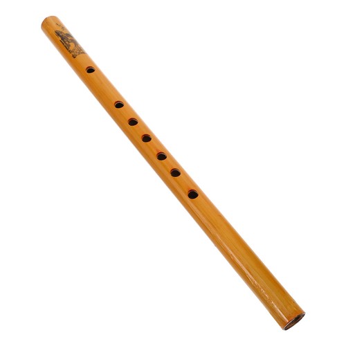 7holes bamboo vertical flute - 7holes,