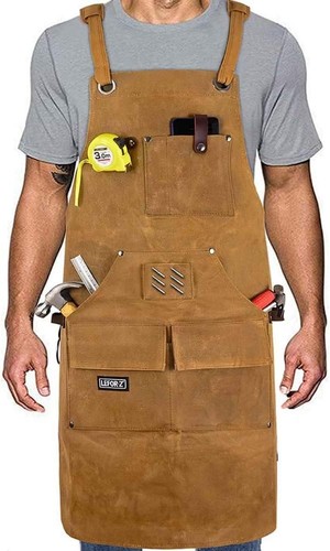 Work apron for men heavy - apron, men,