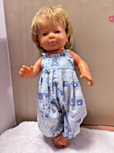Vintage famosa baby - baby, doll