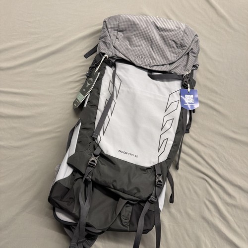 Osprey talon pro - talon, silver