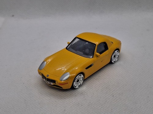 Diecast bmw z8 coupe - diecast,