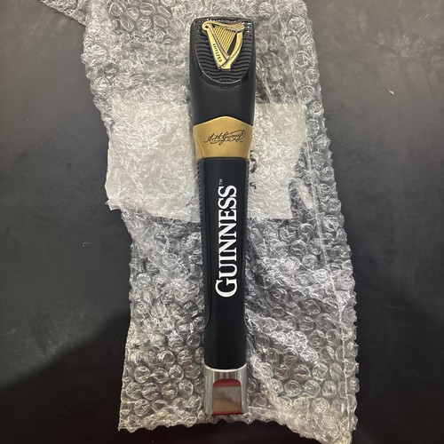 New guinness tap handle font - new,