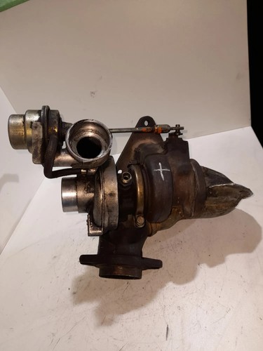 Citroën turbocharger - citroËn, xm