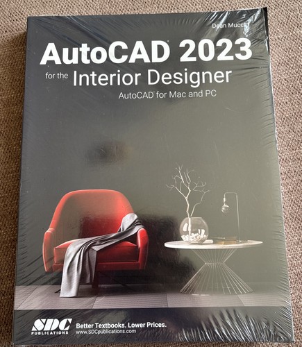 Autocad 2023 for the interior - autocad,