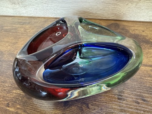 Vintage murano sommerso art - murano,