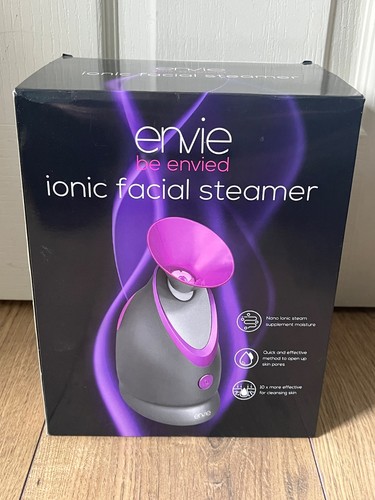 Envie ionic facial steamer - envie,