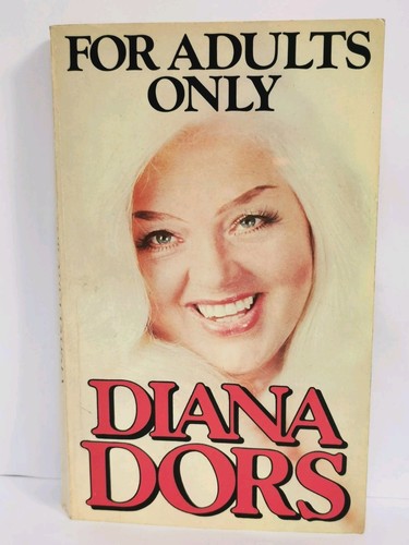 For adults only diana dors - for,