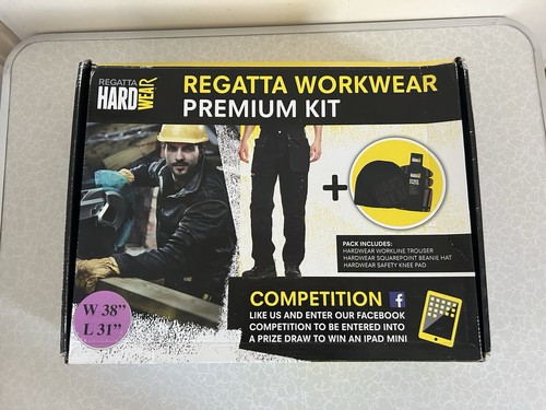 Regatta workwear premium - regatta, kit