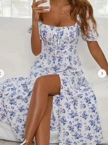Women floral boho - women,