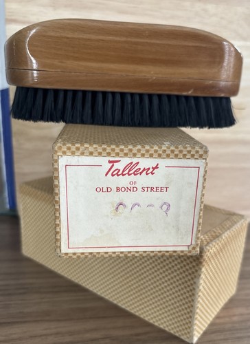 Vintage tallent old bond - of,