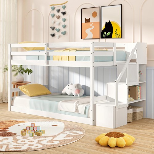 Giantex twin over - giantex, bunk