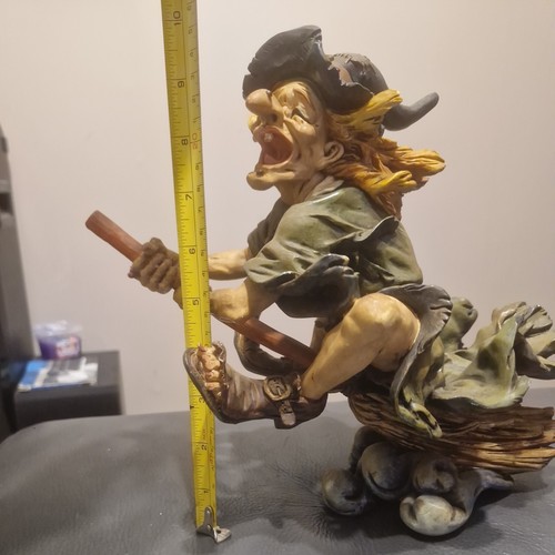 Large unique witch - large,