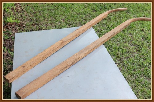 Vintage steam bent horse - vintage,