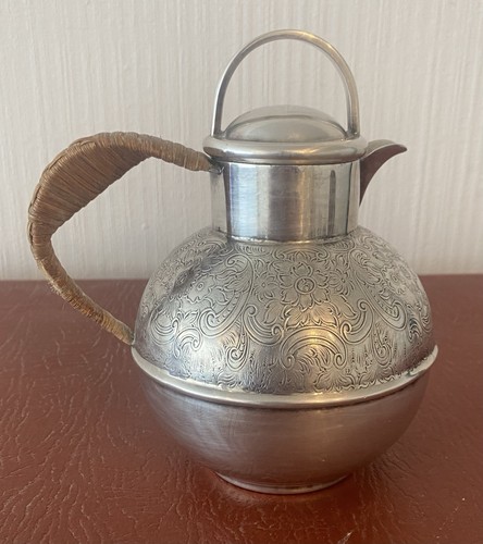 Edwardian silver plated - edwardian, teapot