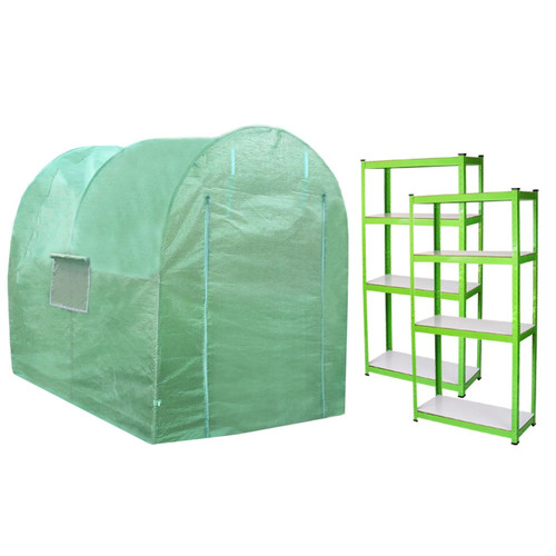 Walk garden grow - garden, tent