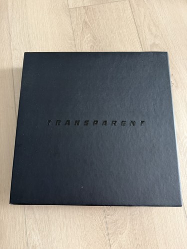 Transparent audio reference - transparent,