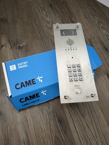 Came entry gate door - came,