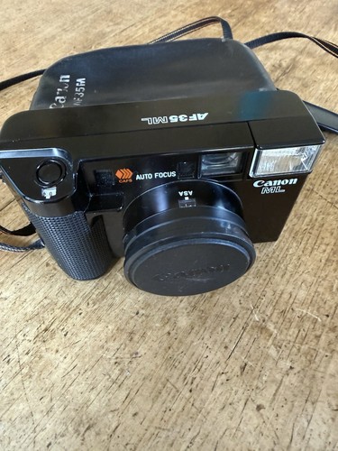 Canon sure shot - shot, 40mm