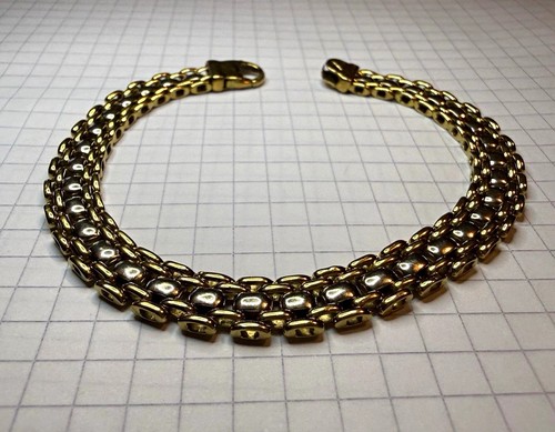 Vintage italian 18ct gold - italian,