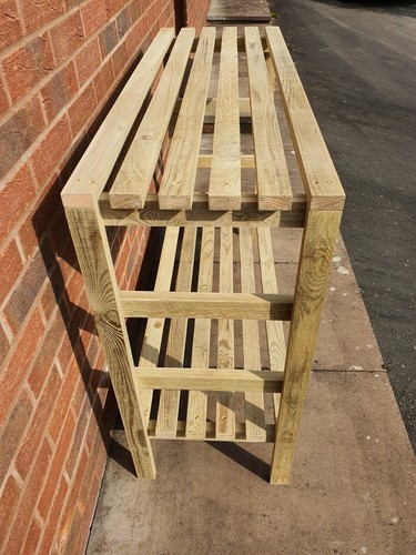 Wooden greenhouse potting - greenhouse,