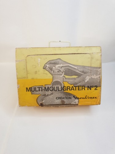 Moulinex vintage multi - vintage,