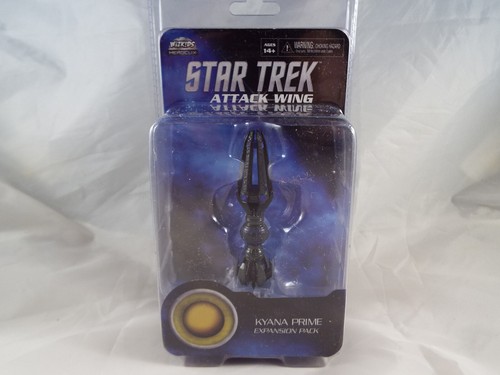 Star trek attack wing - wing, kyana