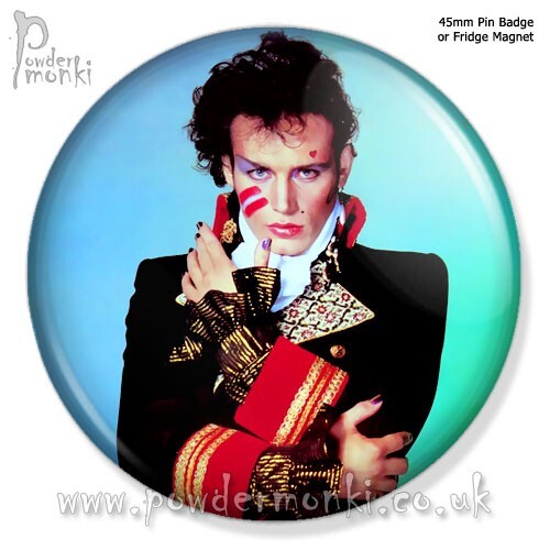 Adam ant prince - adam,