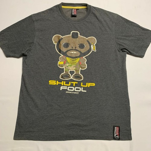 Obscene clothing team t - a-team,