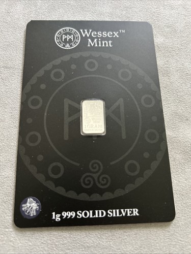 Wessex mint 999 solid - mint, 1g