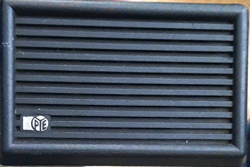 Pye wired external speaker - wired,