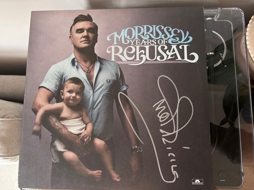 Morrissey years of - -, refusal