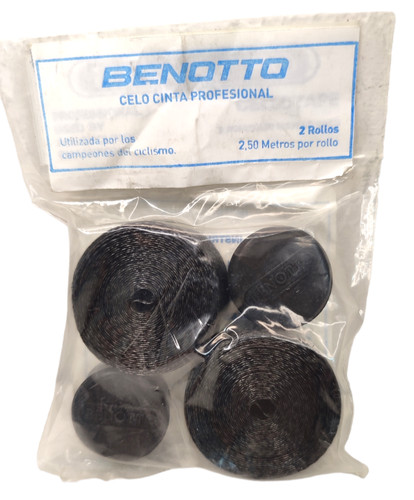 Benotto textured black - benotto,