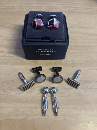 Mens designer cufflinks - mens,