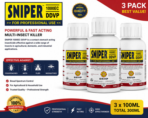 Sniper 1000ec ddvp - 3,