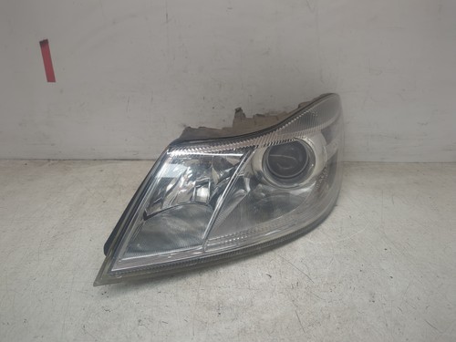 Skoda octavia headlight - skoda, right