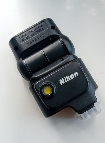 Nikon speedlight flash - nikon, sb-n5
