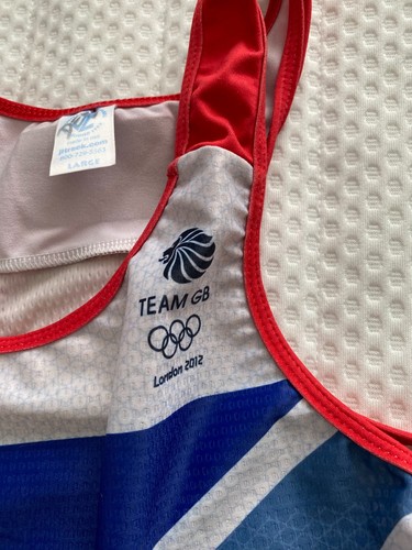 Team athlete issued london - issued,