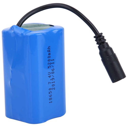 Upgrade battery for flytec - rc,