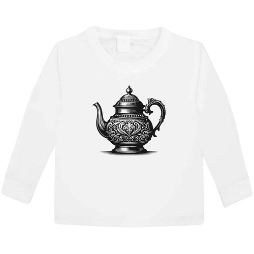Fancy teapot kids long - 'fancy,