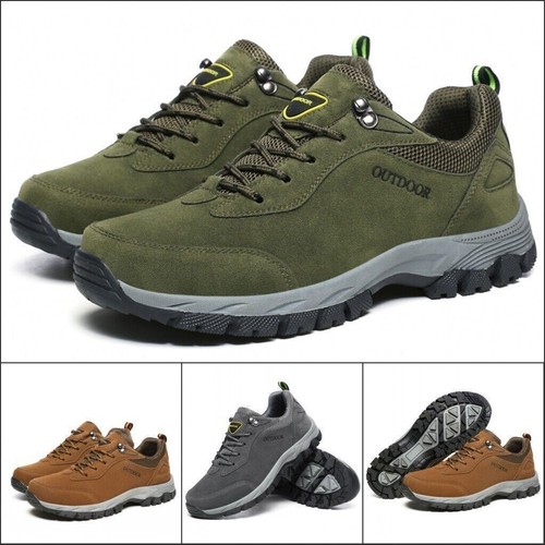 Hiking ankle trainers - trainers, shoes