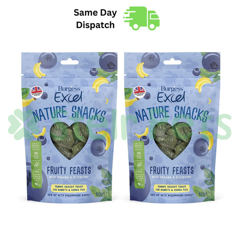 Burgess excel fruity feasts - excel,