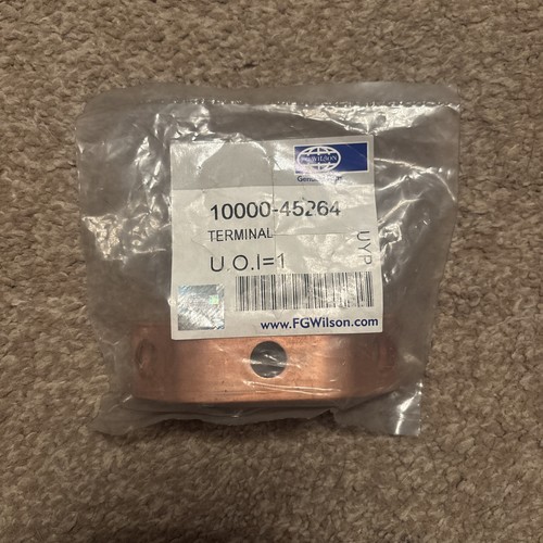 Wilson 10000 45264 terminal - fg,