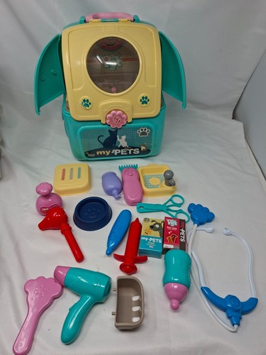 Kids pets vet - pets, case
