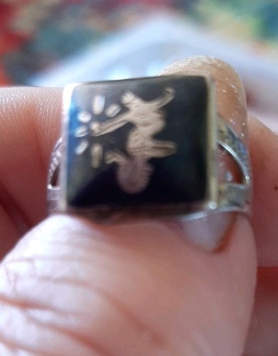 Adjustable siam silver - siam, square