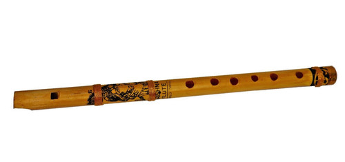 Handmade pvc straight flute - handmade,
