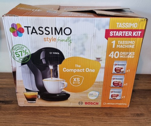 Bosch tassimo style pod coffee - bosch,