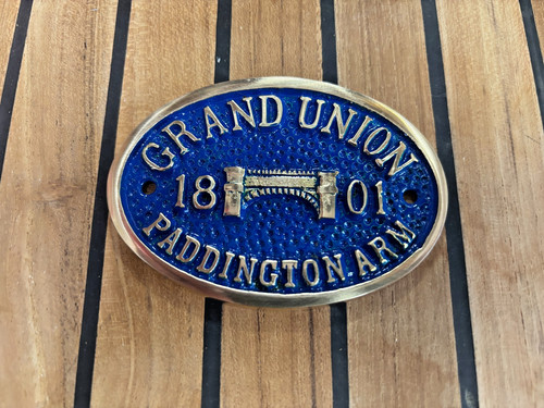 Grand union paddington brass - union,